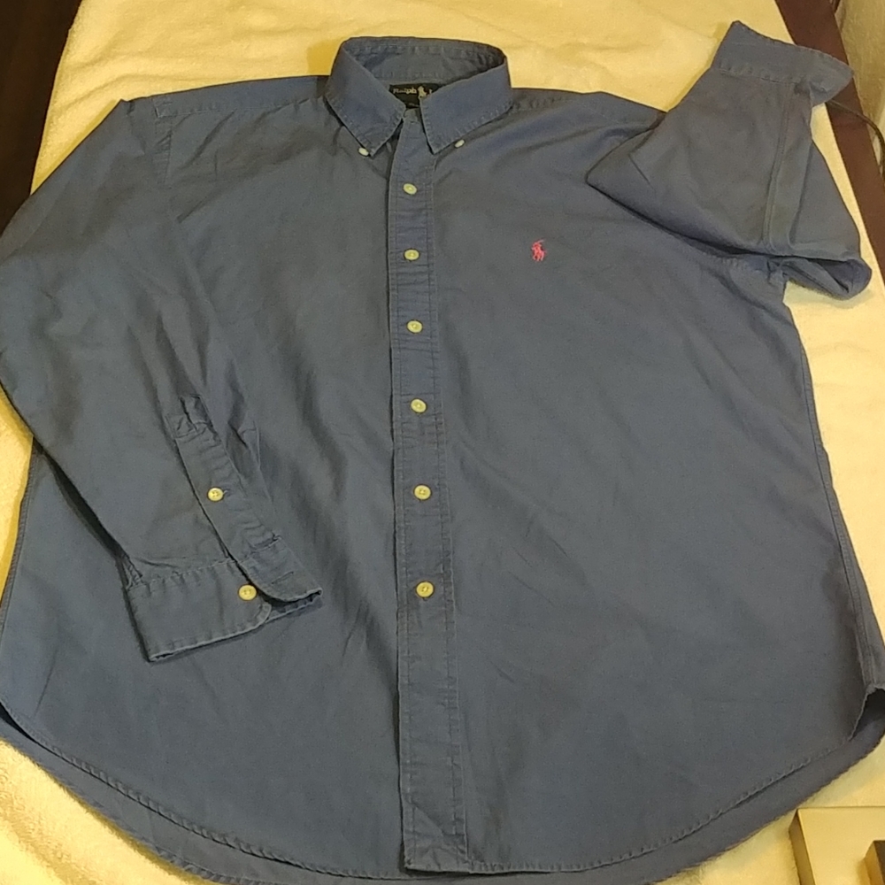 Men's dress shirt